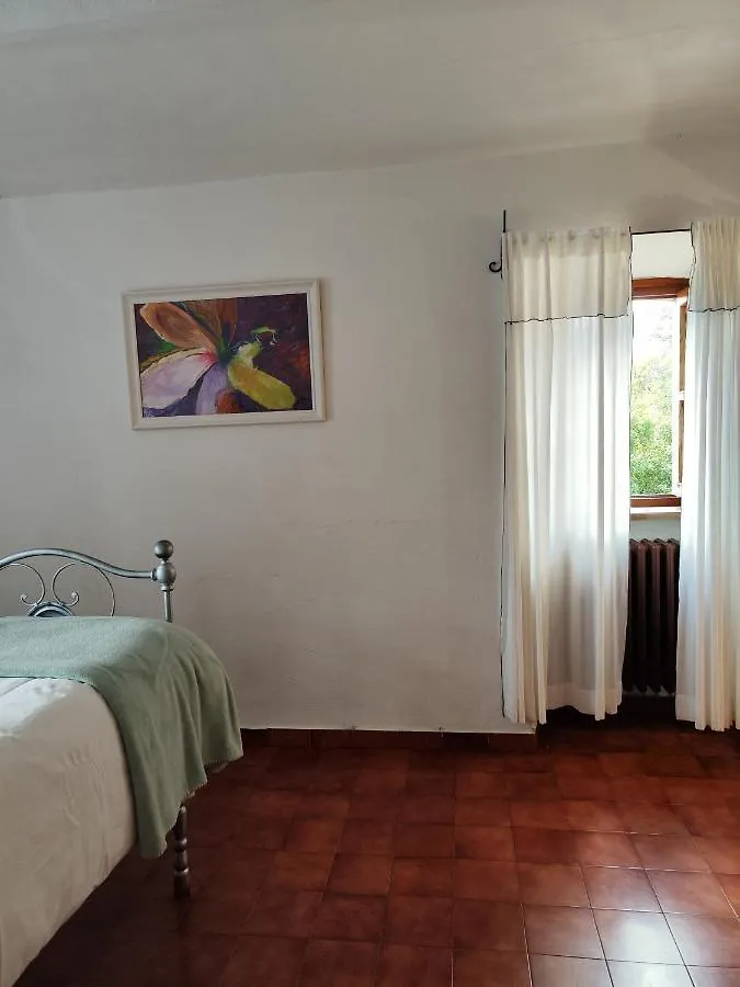 Villa Il Torrione Del Trebbia à Bobbio Séjour à la ferme