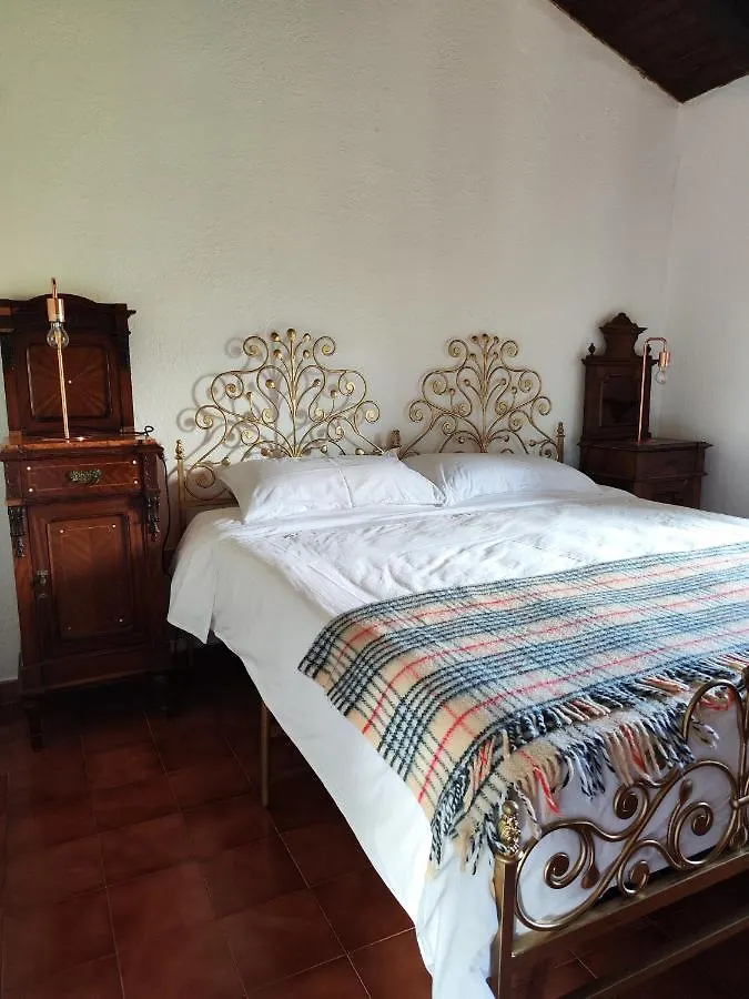Séjour à la ferme Villa Il Torrione Del Trebbia à Bobbio