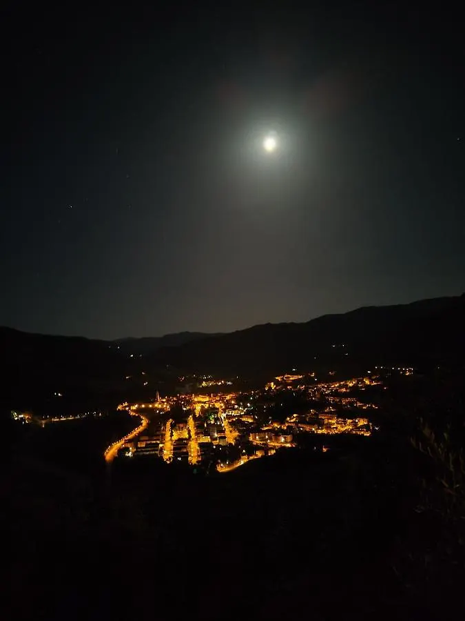 Villa Il Torrione del trebbia Bobbio Alloggio per agriturismo
