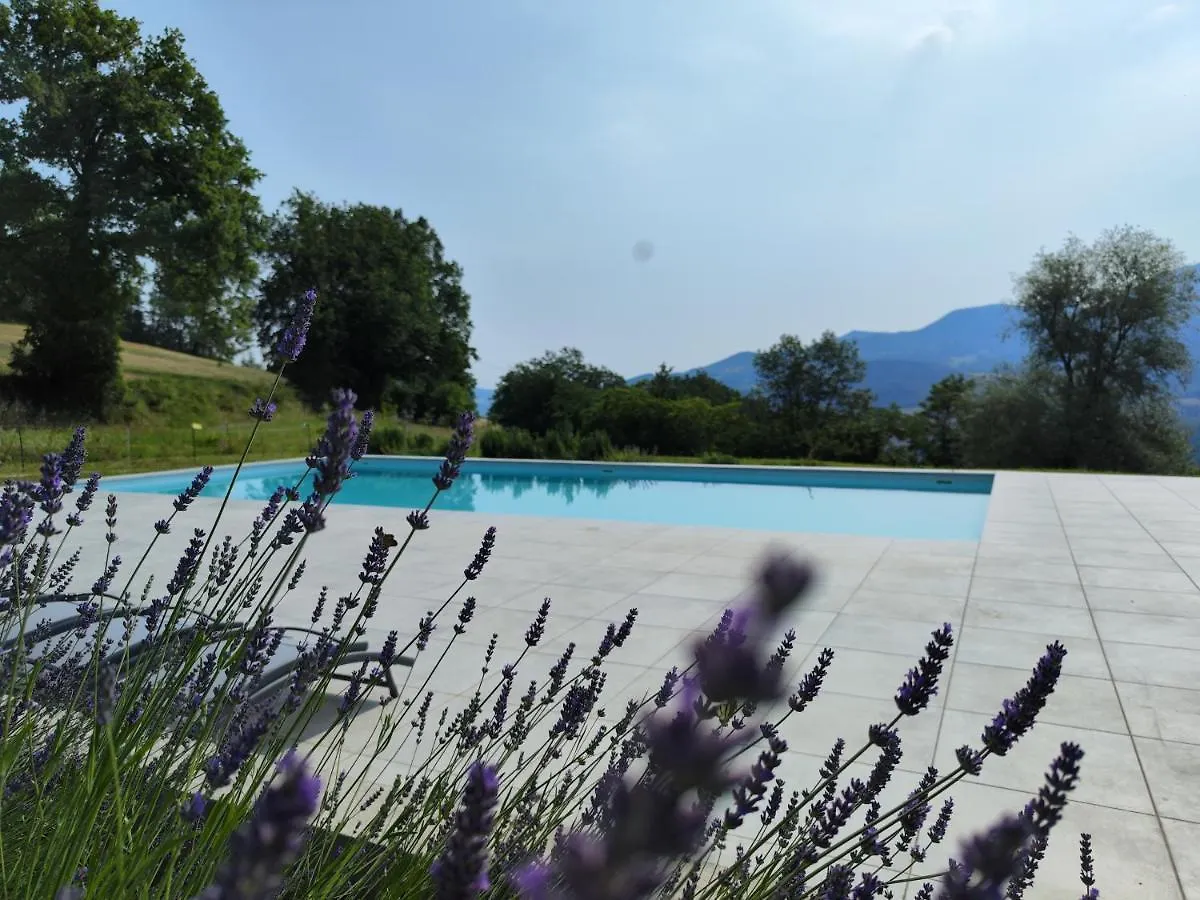 Villa Il Torrione Del Trebbia à Bobbio
