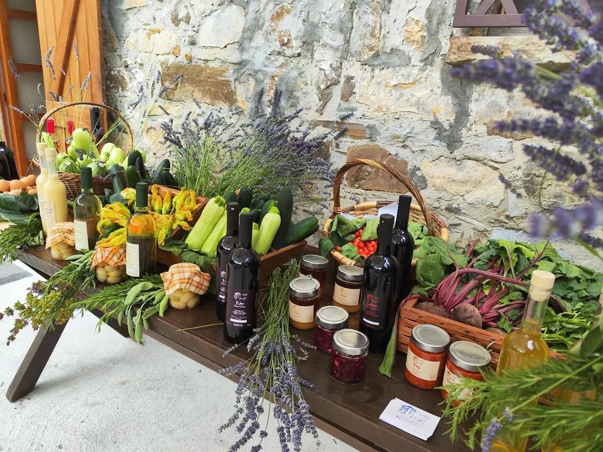 Séjour à la ferme Villa Il Torrione Del Trebbia à Bobbio