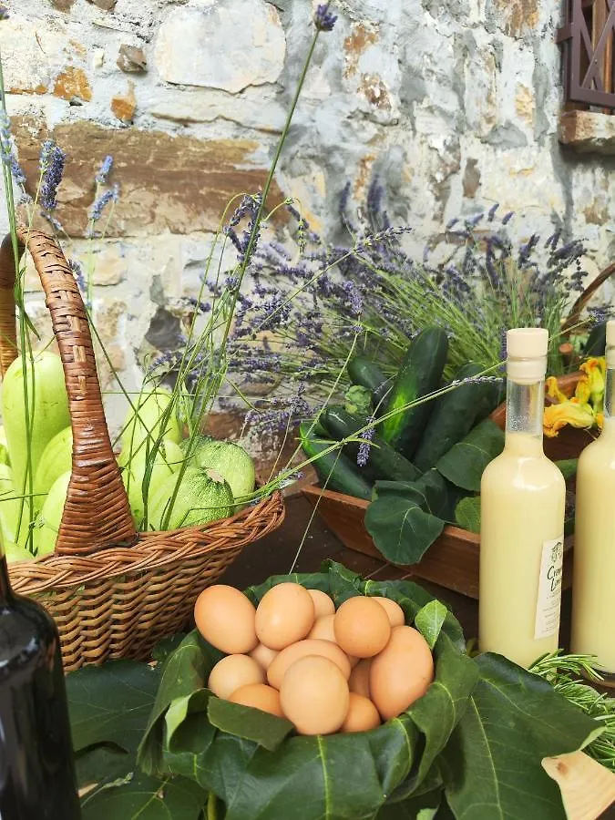 Alloggio per agriturismo Villa Il Torrione del trebbia Bobbio Italia